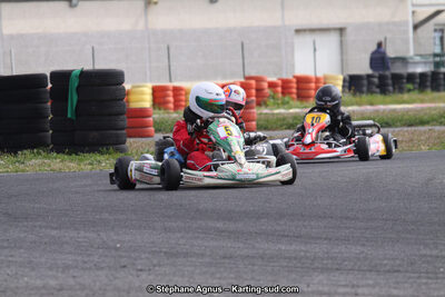 14/04/2013 : 2ème manche du Championnat du Sud 2013 à Rivesaltes (Photos Stéphane Agnus) 2013 — karting