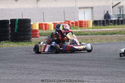 14/04/2013 : 2ème manche du Championnat du Sud 2013 à Rivesaltes (Photos Stéphane Agnus) 2013 — karting