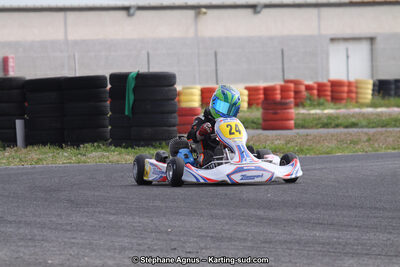 14/04/2013 : 2ème manche du Championnat du Sud 2013 à Rivesaltes (Photos Stéphane Agnus) 2013 — karting