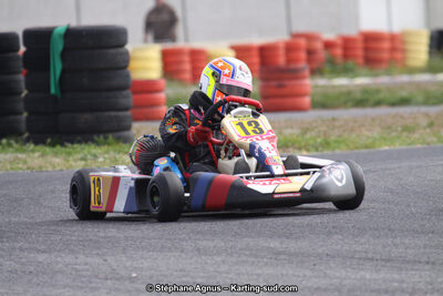 14/04/2013 : 2ème manche du Championnat du Sud 2013 à Rivesaltes (Photos Stéphane Agnus) 2013 — karting