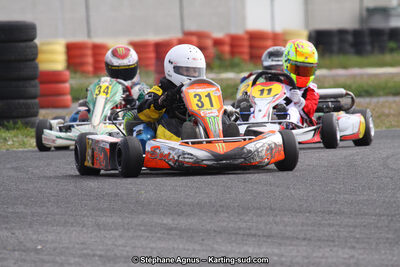 14/04/2013 : 2ème manche du Championnat du Sud 2013 à Rivesaltes (Photos Stéphane Agnus) 2013 — karting