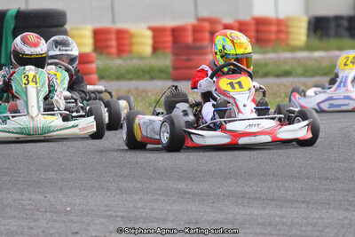 14/04/2013 : 2ème manche du Championnat du Sud 2013 à Rivesaltes (Photos Stéphane Agnus) 2013 — karting