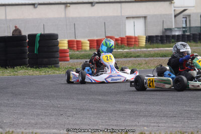 14/04/2013 : 2ème manche du Championnat du Sud 2013 à Rivesaltes (Photos Stéphane Agnus) 2013 — karting