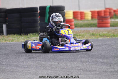 14/04/2013 : 2ème manche du Championnat du Sud 2013 à Rivesaltes (Photos Stéphane Agnus) 2013 — karting