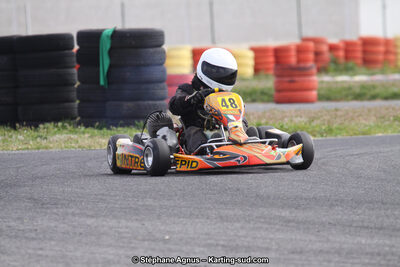 14/04/2013 : 2ème manche du Championnat du Sud 2013 à Rivesaltes (Photos Stéphane Agnus) 2013 — karting