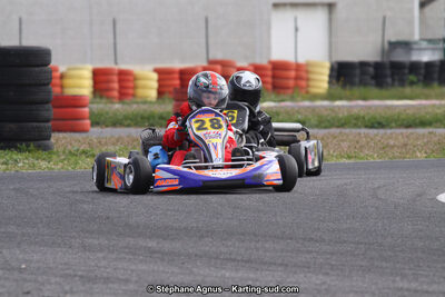14/04/2013 : 2ème manche du Championnat du Sud 2013 à Rivesaltes (Photos Stéphane Agnus) 2013 — karting