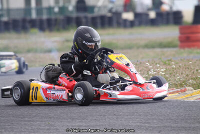 14/04/2013 : 2ème manche du Championnat du Sud 2013 à Rivesaltes (Photos Stéphane Agnus) 2013 — karting