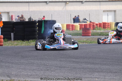 14/04/2013 : 2ème manche du Championnat du Sud 2013 à Rivesaltes (Photos Stéphane Agnus) 2013 — karting
