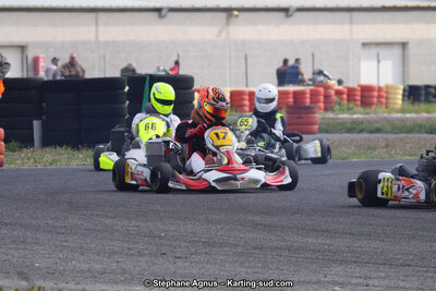14/04/2013 : 2ème manche du Championnat du Sud 2013 à Rivesaltes (Photos Stéphane Agnus) 2013 — karting