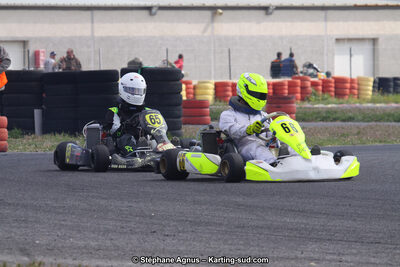 14/04/2013 : 2ème manche du Championnat du Sud 2013 à Rivesaltes (Photos Stéphane Agnus) 2013 — karting