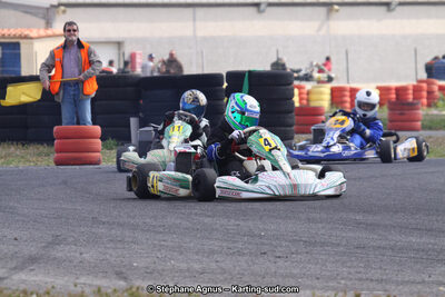 14/04/2013 : 2ème manche du Championnat du Sud 2013 à Rivesaltes (Photos Stéphane Agnus) 2013 — karting