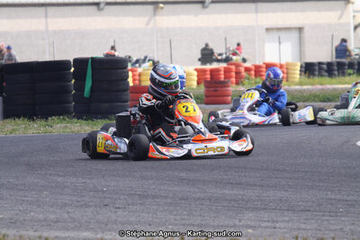 14/04/2013 : 2ème manche du Championnat du Sud 2013 à Rivesaltes (Photos Stéphane Agnus) 2013 — karting
