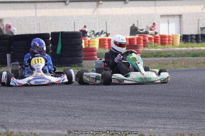 14/04/2013 : 2ème manche du Championnat du Sud 2013 à Rivesaltes (Photos Stéphane Agnus) 2013 — karting