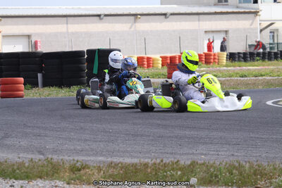 14/04/2013 : 2ème manche du Championnat du Sud 2013 à Rivesaltes (Photos Stéphane Agnus) 2013 — karting