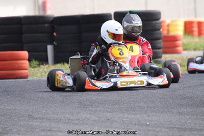 14/04/2013 : 2ème manche du Championnat du Sud 2013 à Rivesaltes (Photos Stéphane Agnus) 2013 — karting