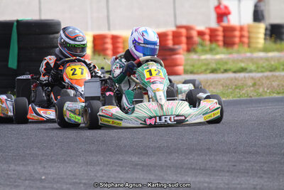 14/04/2013 : 2ème manche du Championnat du Sud 2013 à Rivesaltes (Photos Stéphane Agnus) 2013 — karting