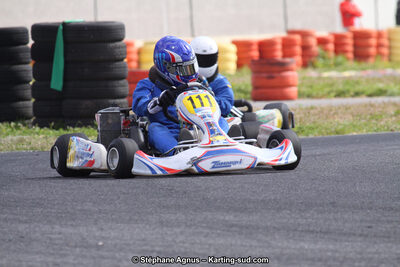 14/04/2013 : 2ème manche du Championnat du Sud 2013 à Rivesaltes (Photos Stéphane Agnus) 2013 — karting