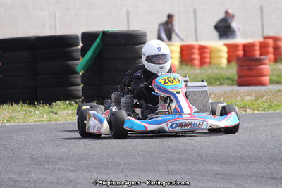 14/04/2013 : 2ème manche du Championnat du Sud 2013 à Rivesaltes (Photos Stéphane Agnus) 2013 — karting