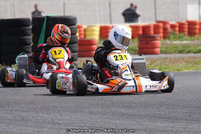 14/04/2013 : 2ème manche du Championnat du Sud 2013 à Rivesaltes (Photos Stéphane Agnus) 2013 — karting