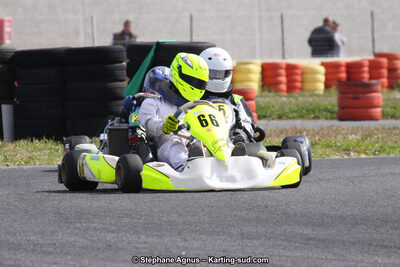 14/04/2013 : 2ème manche du Championnat du Sud 2013 à Rivesaltes (Photos Stéphane Agnus) 2013 — karting