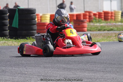 14/04/2013 : 2ème manche du Championnat du Sud 2013 à Rivesaltes (Photos Stéphane Agnus) 2013 — karting
