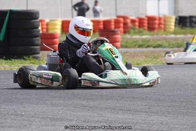 14/04/2013 : 2ème manche du Championnat du Sud 2013 à Rivesaltes (Photos Stéphane Agnus) 2013 — karting