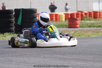 14/04/2013 : 2ème manche du Championnat du Sud 2013 à Rivesaltes (Photos Stéphane Agnus) 2013 — karting