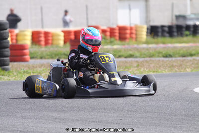 14/04/2013 : 2ème manche du Championnat du Sud 2013 à Rivesaltes (Photos Stéphane Agnus) 2013 — karting