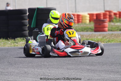 14/04/2013 : 2ème manche du Championnat du Sud 2013 à Rivesaltes (Photos Stéphane Agnus) 2013 — karting