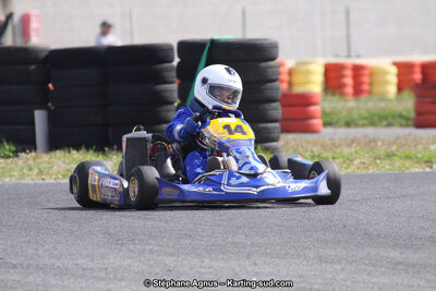 14/04/2013 : 2ème manche du Championnat du Sud 2013 à Rivesaltes (Photos Stéphane Agnus) 2013 — karting