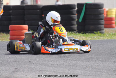 14/04/2013 : 2ème manche du Championnat du Sud 2013 à Rivesaltes (Photos Stéphane Agnus) 2013 — karting
