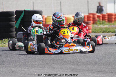 14/04/2013 : 2ème manche du Championnat du Sud 2013 à Rivesaltes (Photos Stéphane Agnus) 2013 — karting