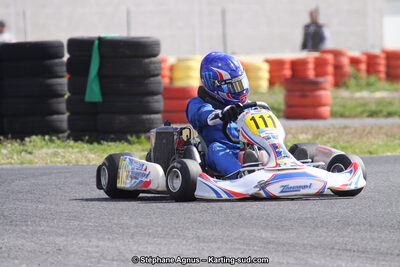 14/04/2013 : 2ème manche du Championnat du Sud 2013 à Rivesaltes (Photos Stéphane Agnus) 2013 — karting