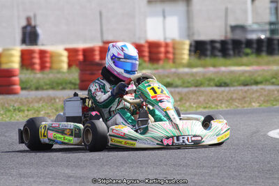 14/04/2013 : 2ème manche du Championnat du Sud 2013 à Rivesaltes (Photos Stéphane Agnus) 2013 — karting