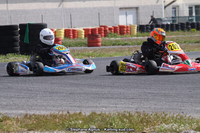 14/04/2013 : 2ème manche du Championnat du Sud 2013 à Rivesaltes (Photos Stéphane Agnus) 2013 — karting