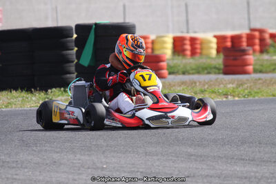 14/04/2013 : 2ème manche du Championnat du Sud 2013 à Rivesaltes (Photos Stéphane Agnus) 2013 — karting