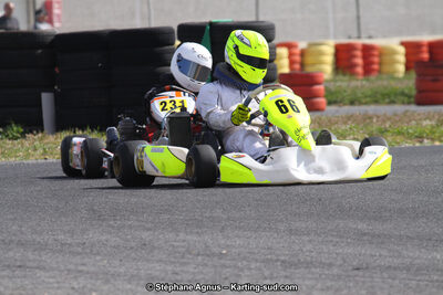 14/04/2013 : 2ème manche du Championnat du Sud 2013 à Rivesaltes (Photos Stéphane Agnus) 2013 — karting