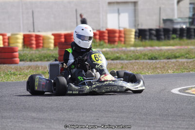 14/04/2013 : 2ème manche du Championnat du Sud 2013 à Rivesaltes (Photos Stéphane Agnus) 2013 — karting