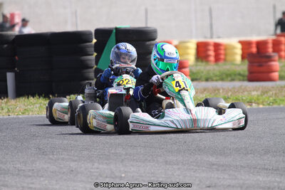 14/04/2013 : 2ème manche du Championnat du Sud 2013 à Rivesaltes (Photos Stéphane Agnus) 2013 — karting