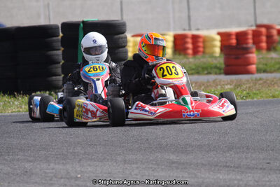 14/04/2013 : 2ème manche du Championnat du Sud 2013 à Rivesaltes (Photos Stéphane Agnus) 2013 — karting