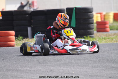 14/04/2013 : 2ème manche du Championnat du Sud 2013 à Rivesaltes (Photos Stéphane Agnus) 2013 — karting