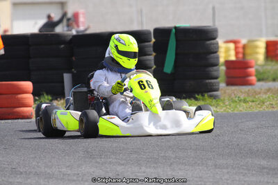 14/04/2013 : 2ème manche du Championnat du Sud 2013 à Rivesaltes (Photos Stéphane Agnus) 2013 — karting