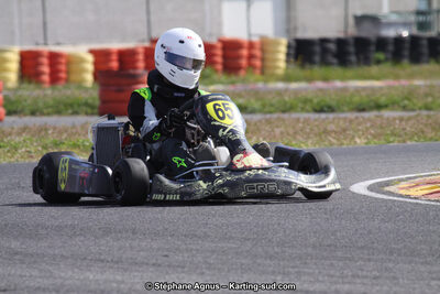 14/04/2013 : 2ème manche du Championnat du Sud 2013 à Rivesaltes (Photos Stéphane Agnus) 2013 — karting