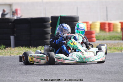 14/04/2013 : 2ème manche du Championnat du Sud 2013 à Rivesaltes (Photos Stéphane Agnus) 2013 — karting