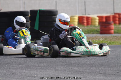 14/04/2013 : 2ème manche du Championnat du Sud 2013 à Rivesaltes (Photos Stéphane Agnus) 2013 — karting