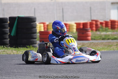 14/04/2013 : 2ème manche du Championnat du Sud 2013 à Rivesaltes (Photos Stéphane Agnus) 2013 — karting