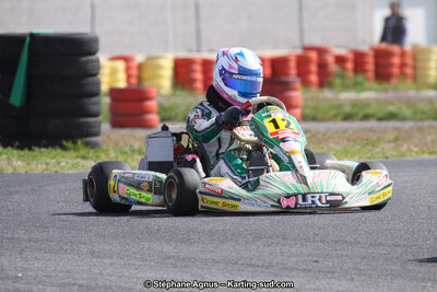 14/04/2013 : 2ème manche du Championnat du Sud 2013 à Rivesaltes (Photos Stéphane Agnus) 2013 — karting