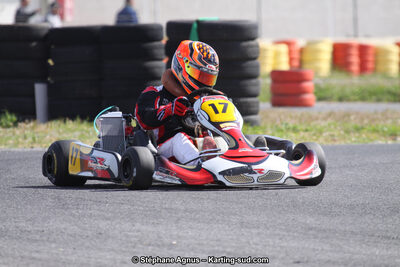 14/04/2013 : 2ème manche du Championnat du Sud 2013 à Rivesaltes (Photos Stéphane Agnus) 2013 — karting
