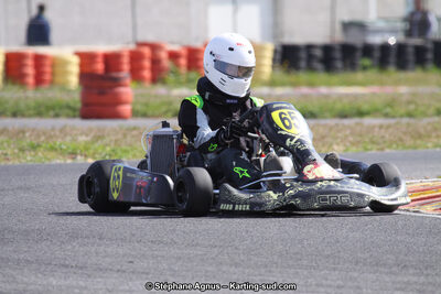14/04/2013 : 2ème manche du Championnat du Sud 2013 à Rivesaltes (Photos Stéphane Agnus) 2013 — karting