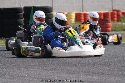 14/04/2013 : 2ème manche du Championnat du Sud 2013 à Rivesaltes (Photos Stéphane Agnus) 2013 — karting